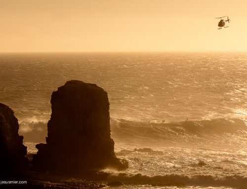 Atardecer en el Quiksilver Ceremonial 2013