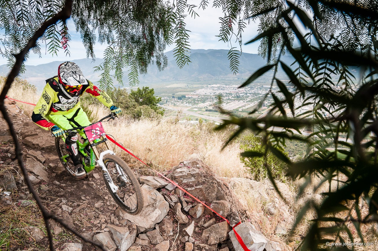 Master of Time, La Calera 2014. Foto: Jesus Mier