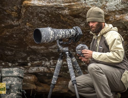 LensCoat: Fundas para objetivos y Accesorios para el fotógrafo de naturaleza