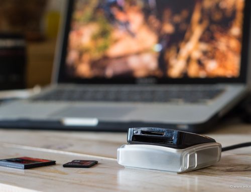 Lector de tarjetas de memoria Lexar Professional USB 3.0 Review – Opinión