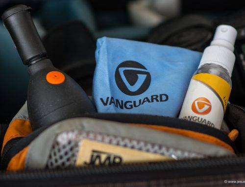 Kit de Limpieza Vanguard CK3N1- Opinion