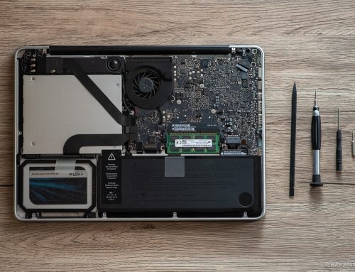 Actualizar MacBook Pro 13″ – Ampliar Ram y Cambiar HDD por SSD
